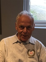 Næstformand Martin Pedersen